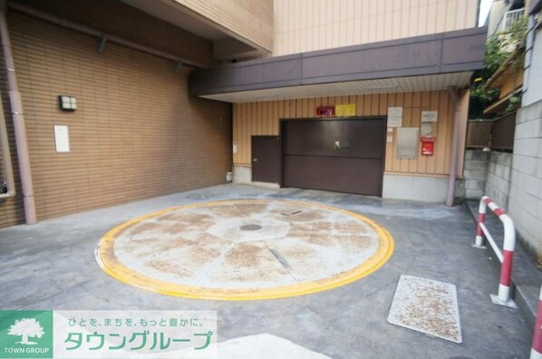 レジデンス南大塚スクエアの物件内観写真